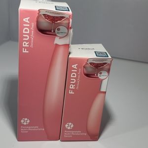 New frudia pomegranate nutri-moisturizing serum